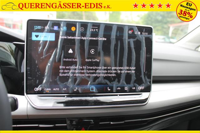 Volkswagen Golf Variant 1.5TSI "Life-CZ" *Kessy*AHK*el. Heckk.*KLIMA*SHZ*LED* 