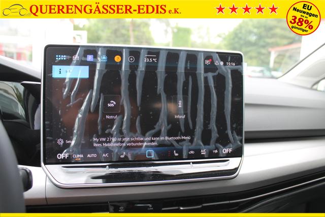 Volkswagen Golf Variant 1.5TSI "Life-CZ" *Kessy*AHK*el. Heckk.*KLIMA*SHZ*LED* 