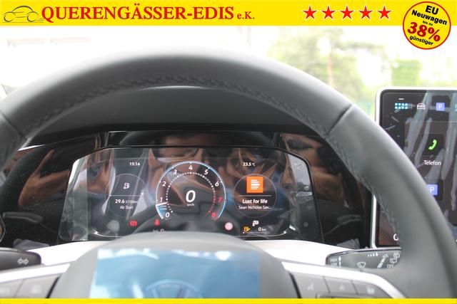 Volkswagen Golf Variant 1.5TSI "Life-CZ" *Kessy*AHK*el. Heckk.*KLIMA*SHZ*LED* 