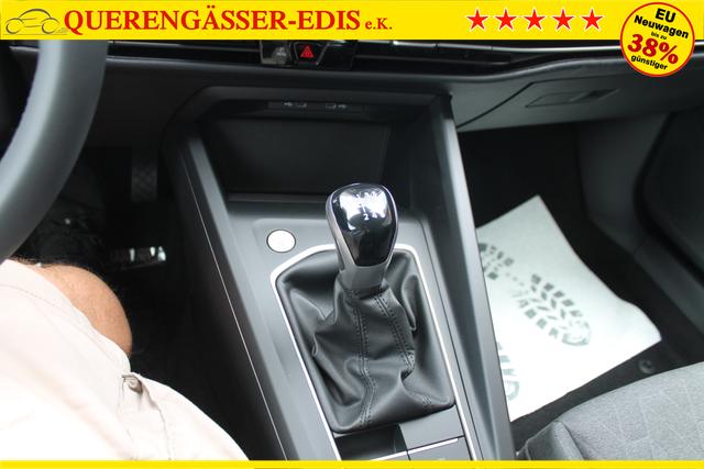 Volkswagen Golf Variant 1.5TSI "Life-CZ" *Kessy*AHK*el. Heckk.*KLIMA*SHZ*LED* 