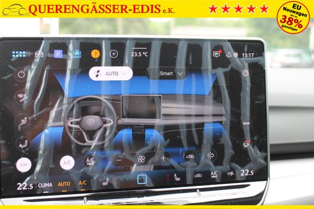 Volkswagen Golf Variant 1.5TSI "Life-CZ" *Kessy*AHK*el. Heckk.*KLIMA*SHZ*LED* 