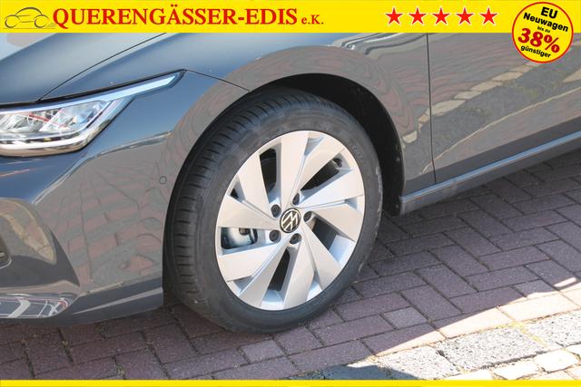 Volkswagen Golf 1.5TSI "Life-CZ" *Kessy*Parklenk*SHZ+LKH*ACC*3 Z Klima* 