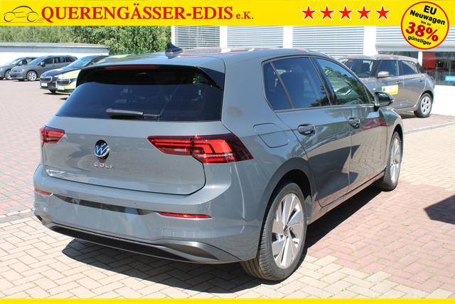Volkswagen Golf 1.5TSI "Life-CZ" *Kessy*Parklenk*SHZ+LKH*ACC*3 Z Klima* 