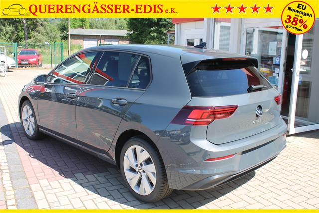 Volkswagen Golf 1.5TSI "Life-CZ" *Kessy*Parklenk*SHZ+LKH*ACC*3 Z Klima* 
