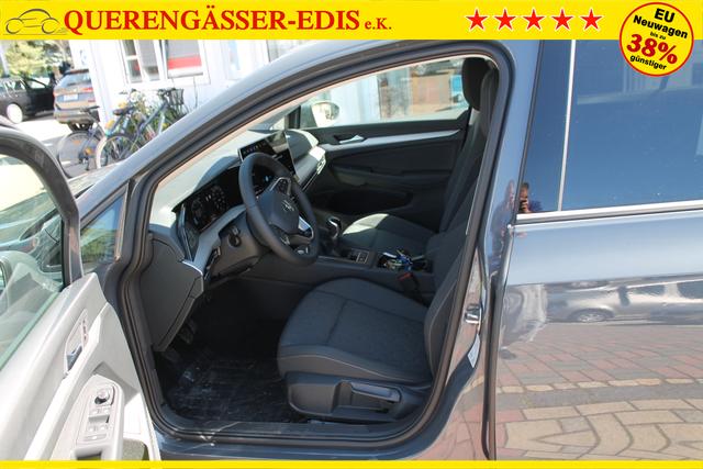 Volkswagen Golf 1.5TSI "Life-CZ" *Kessy*Parklenk*SHZ+LKH*ACC*3 Z Klima* 
