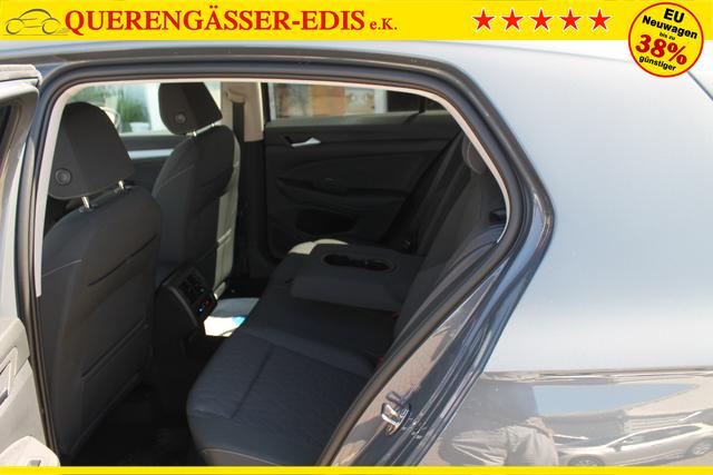Volkswagen Golf 1.5TSI "Life-CZ" *Kessy*Parklenk*SHZ+LKH*ACC*3 Z Klima* 