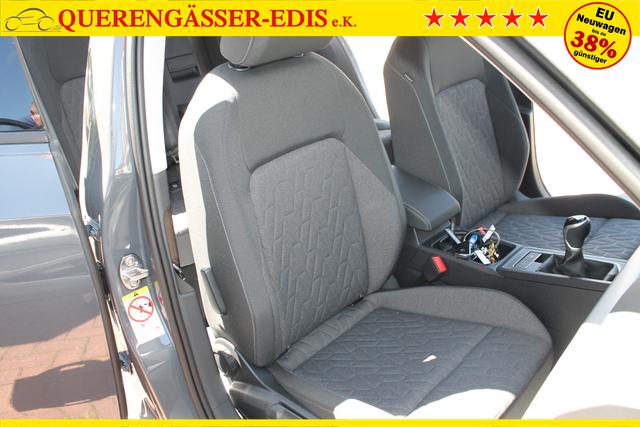 Volkswagen Golf 1.5TSI "Life-CZ" *Kessy*Parklenk*SHZ+LKH*ACC*3 Z Klima* 