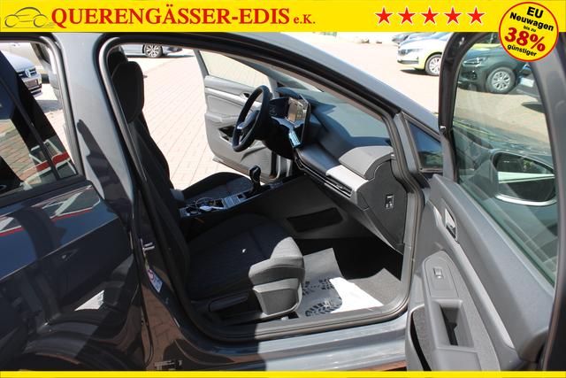 Volkswagen Golf 1.5TSI "Life-CZ" *Kessy*Parklenk*SHZ+LKH*ACC*3 Z Klima* 