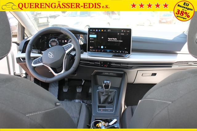 Volkswagen Golf 1.5TSI "Life-CZ" *Kessy*Parklenk*SHZ+LKH*ACC*3 Z Klima* 