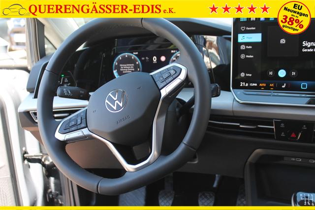Volkswagen Golf 1.5TSI "Life-CZ" *Kessy*Parklenk*SHZ+LKH*ACC*3 Z Klima* 