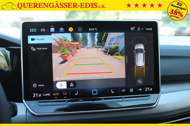 Volkswagen Golf 1.5TSI "Life-CZ" *Kessy*Parklenk*SHZ+LKH*ACC*3 Z Klima* 