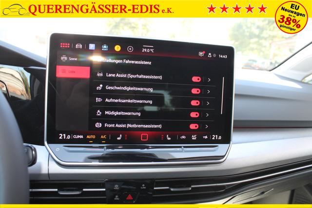 Volkswagen Golf 1.5TSI "Life-CZ" *Kessy*Parklenk*SHZ+LKH*ACC*3 Z Klima* 
