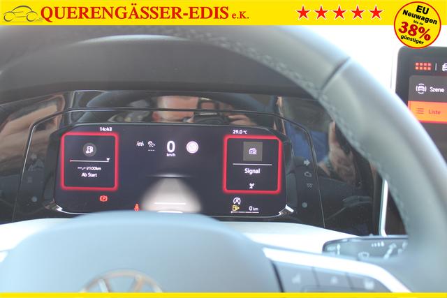 Volkswagen Golf 1.5TSI "Life-CZ" *Kessy*Parklenk*SHZ+LKH*ACC*3 Z Klima* 