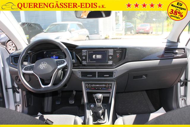 Volkswagen Taigo 1.0TSI 81kw "Life" 