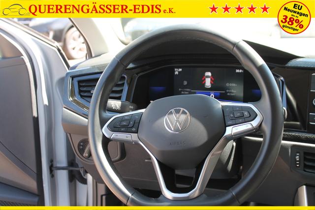 Volkswagen Taigo 1.0TSI 81kw "Life" 