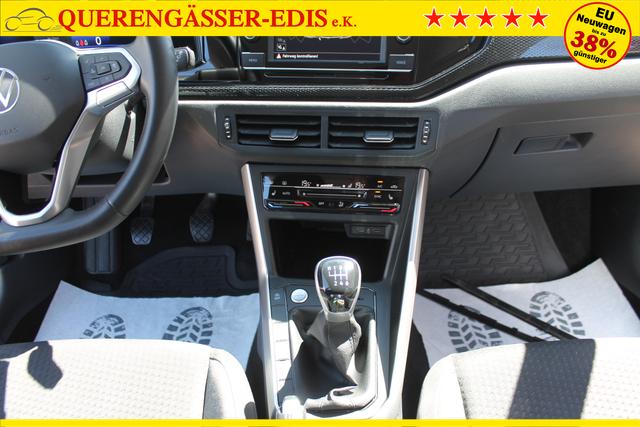 Volkswagen Taigo 1.0TSI 81kw "Life" 