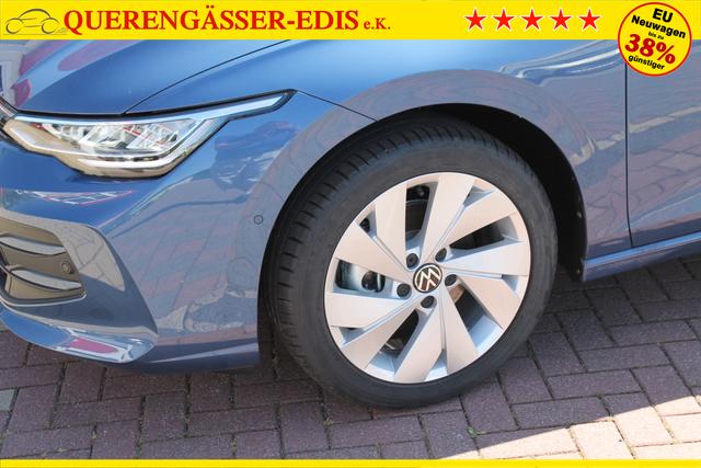 Volkswagen Golf 1.5TSI "Life-CZ" *Kessy*Parklenk*SHZ+LKH*ACC*3 Z Klima* 