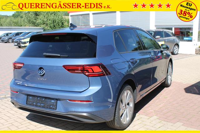 Volkswagen Golf 1.5TSI "Life-CZ" *Kessy*Parklenk*SHZ+LKH*ACC*3 Z Klima* 