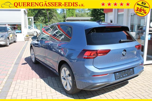 Volkswagen Golf 1.5TSI "Life-CZ" *Kessy*Parklenk*SHZ+LKH*ACC*3 Z Klima* 