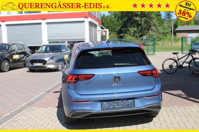 Volkswagen Golf 1.5TSI "Life-CZ" *Kessy*Parklenk*SHZ+LKH*ACC*3 Z Klima* 