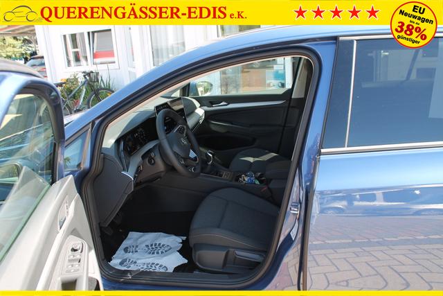 Volkswagen Golf 1.5TSI "Life-CZ" *Kessy*Parklenk*SHZ+LKH*ACC*3 Z Klima* 