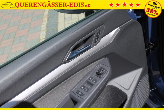 Volkswagen Golf 1.5TSI "Life-CZ" *Kessy*Parklenk*SHZ+LKH*ACC*3 Z Klima* 
