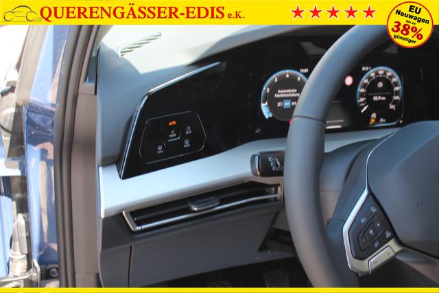Volkswagen Golf 1.5TSI "Life-CZ" *Kessy*Parklenk*SHZ+LKH*ACC*3 Z Klima* 