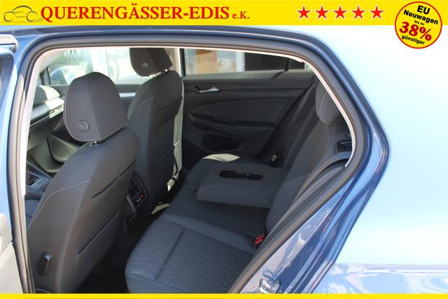 Volkswagen Golf 1.5TSI "Life-CZ" *Kessy*Parklenk*SHZ+LKH*ACC*3 Z Klima* 