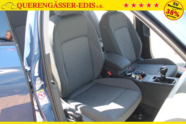 Volkswagen Golf 1.5TSI "Life-CZ" *Kessy*Parklenk*SHZ+LKH*ACC*3 Z Klima* 