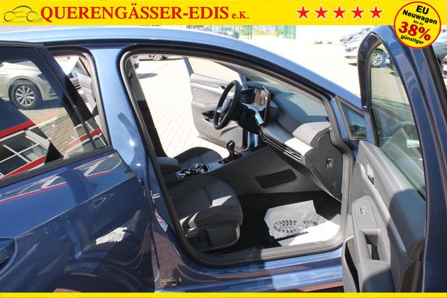 Volkswagen Golf 1.5TSI "Life-CZ" *Kessy*Parklenk*SHZ+LKH*ACC*3 Z Klima* 
