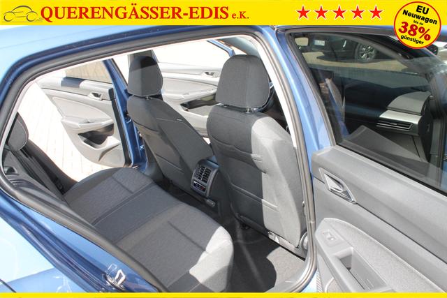 Volkswagen Golf 1.5TSI "Life-CZ" *Kessy*Parklenk*SHZ+LKH*ACC*3 Z Klima* 