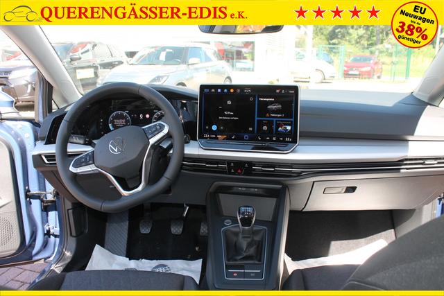 Volkswagen Golf 1.5TSI "Life-CZ" *Kessy*Parklenk*SHZ+LKH*ACC*3 Z Klima* 