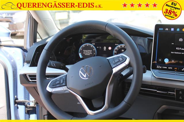 Volkswagen Golf 1.5TSI "Life-CZ" *Kessy*Parklenk*SHZ+LKH*ACC*3 Z Klima* 