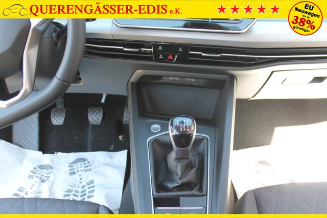 Volkswagen Golf 1.5TSI "Life-CZ" *Kessy*Parklenk*SHZ+LKH*ACC*3 Z Klima* 