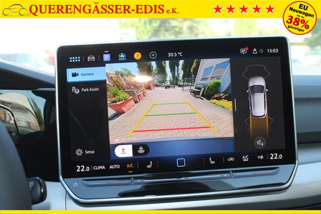 Volkswagen Golf 1.5TSI "Life-CZ" *Kessy*Parklenk*SHZ+LKH*ACC*3 Z Klima* 