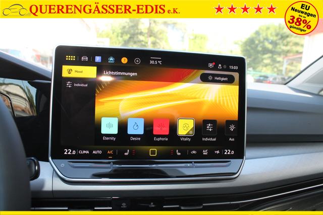 Volkswagen Golf 1.5TSI "Life-CZ" *Kessy*Parklenk*SHZ+LKH*ACC*3 Z Klima* 