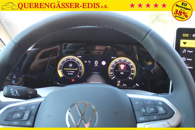 Volkswagen Golf 1.5TSI "Life-CZ" *Kessy*Parklenk*SHZ+LKH*ACC*3 Z Klima* 