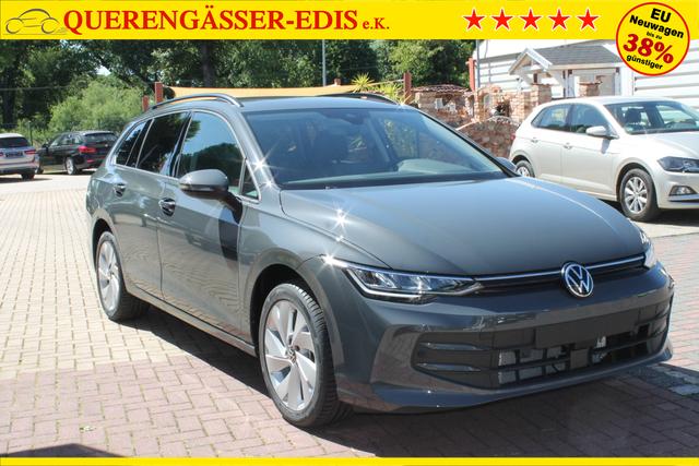 Volkswagen Golf Variant 1.5TSI "Life-CZ" *Kessy*el. Heckk.*LED*SHZ*3 Z Klima* 