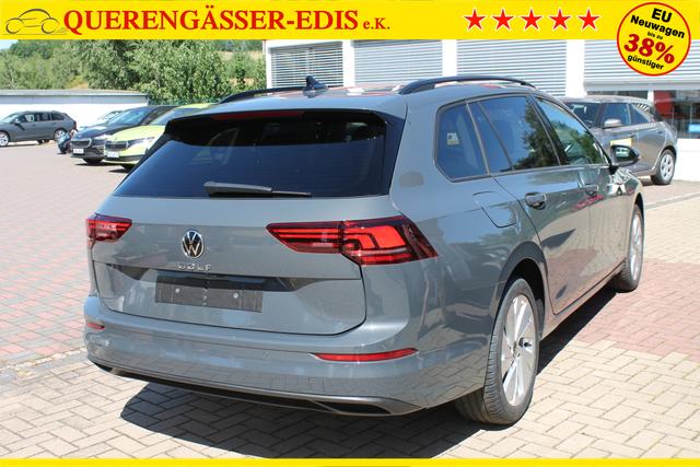 Volkswagen Golf Variant 1.5TSI "Life-CZ" *Kessy*el. Heckk.*LED*SHZ*3 Z Klima* 