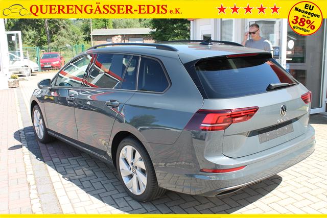 Volkswagen Golf Variant 1.5TSI "Life-CZ" *Kessy*el. Heckk.*LED*SHZ*3 Z Klima* 