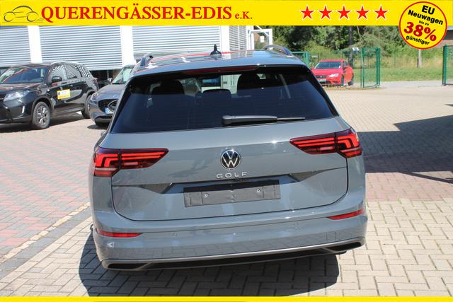 Volkswagen Golf Variant 1.5TSI "Life-CZ" *Kessy*el. Heckk.*LED*SHZ*3 Z Klima* 