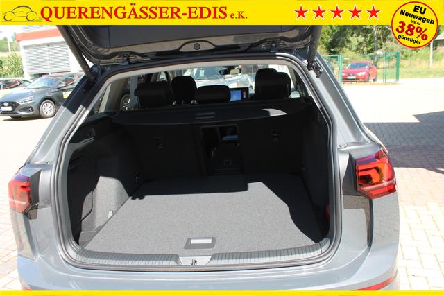 Volkswagen Golf Variant 1.5TSI "Life-CZ" *Kessy*el. Heckk.*LED*SHZ*3 Z Klima* 