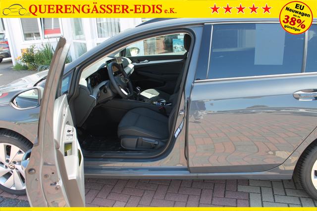 Volkswagen Golf Variant 1.5TSI "Life-CZ" *Kessy*el. Heckk.*LED*SHZ*3 Z Klima* 