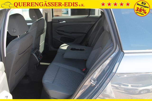 Volkswagen Golf Variant 1.5TSI "Life-CZ" *Kessy*el. Heckk.*LED*SHZ*3 Z Klima* 