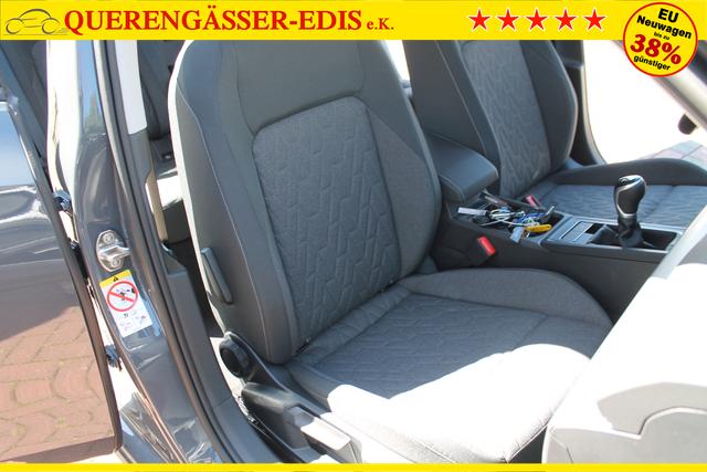 Volkswagen Golf Variant 1.5TSI "Life-CZ" *Kessy*el. Heckk.*LED*SHZ*3 Z Klima* 