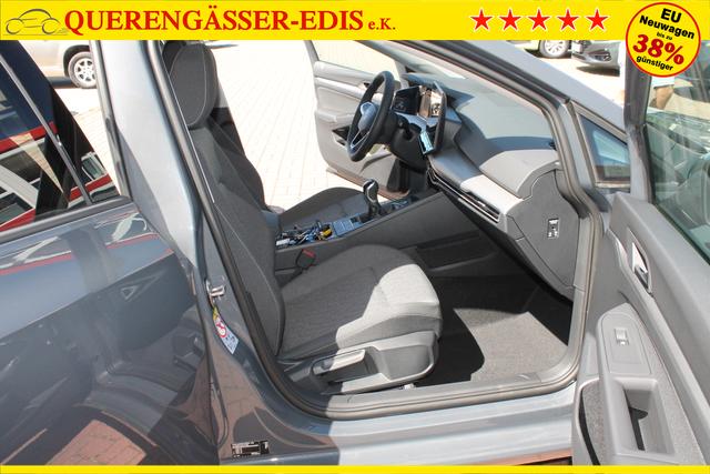 Volkswagen Golf Variant 1.5TSI "Life-CZ" *Kessy*el. Heckk.*LED*SHZ*3 Z Klima* 