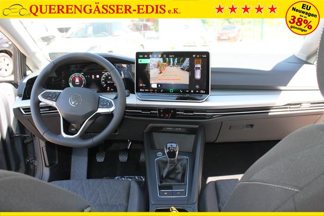 Volkswagen Golf Variant 1.5TSI "Life-CZ" *Kessy*el. Heckk.*LED*SHZ*3 Z Klima* 