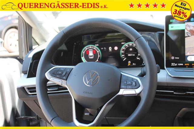 Volkswagen Golf Variant 1.5TSI "Life-CZ" *Kessy*el. Heckk.*LED*SHZ*3 Z Klima* 