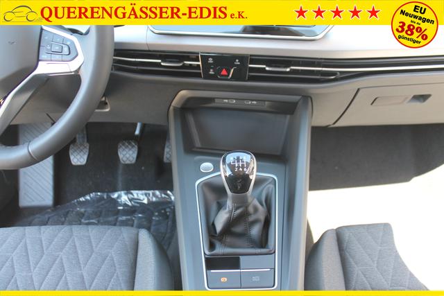 Volkswagen Golf Variant 1.5TSI "Life-CZ" *Kessy*el. Heckk.*LED*SHZ*3 Z Klima* 