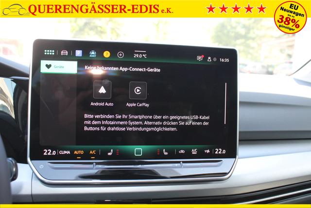 Volkswagen Golf Variant 1.5TSI "Life-CZ" *Kessy*el. Heckk.*LED*SHZ*3 Z Klima* 